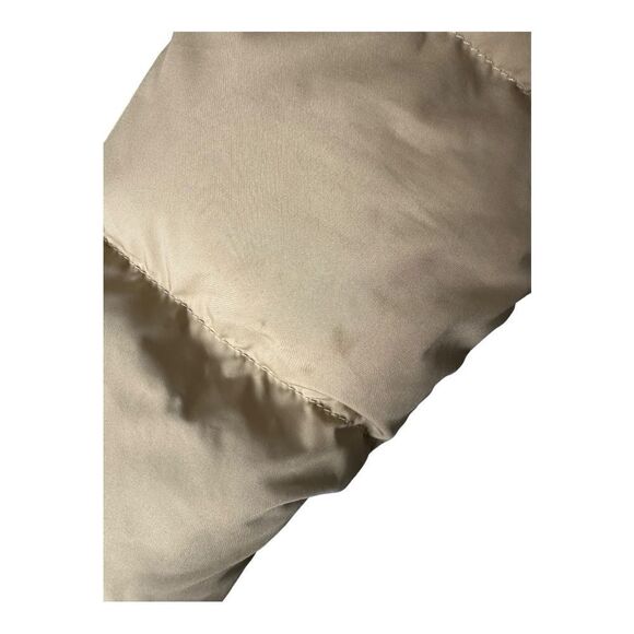 The North Face | Women's Gotham Parka Hooded Jacket in Hawthorne Khaki | XS - Picture 8 of 11